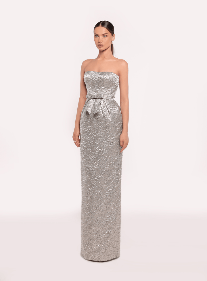 Evening Dress | ALONA - Tarik Ediz 98872