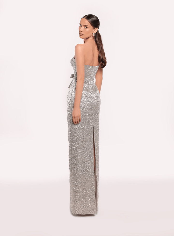 Evening Dress | ALONA - Tarik Ediz 98872