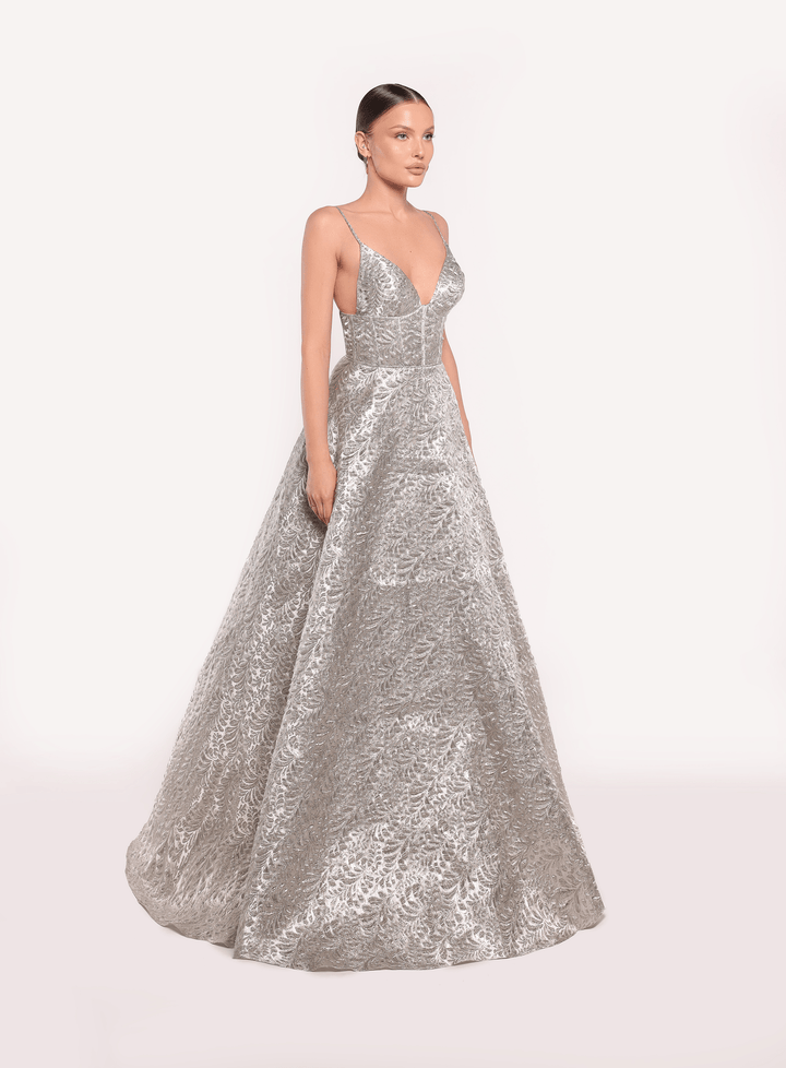 Evening Dress | MARLINT - Tarik Ediz 98873
