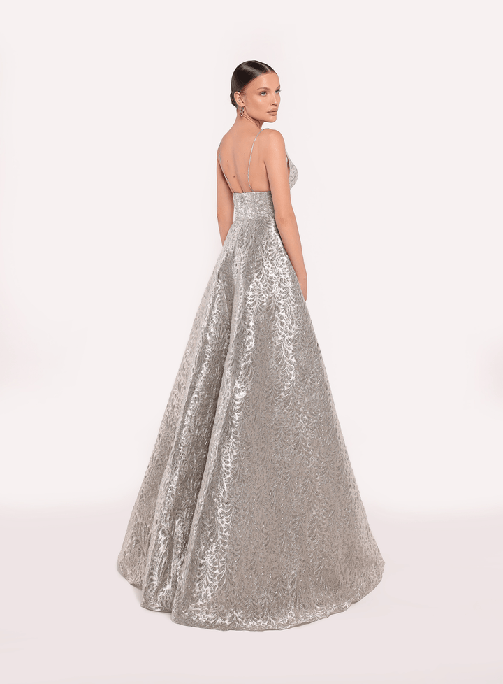 Evening Dress | MARLINT - Tarik Ediz 98873
