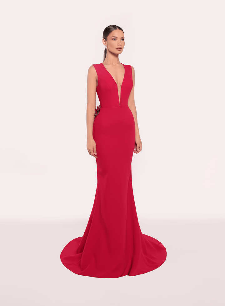 Evening Dress | ELIN - Tarik Ediz 98877