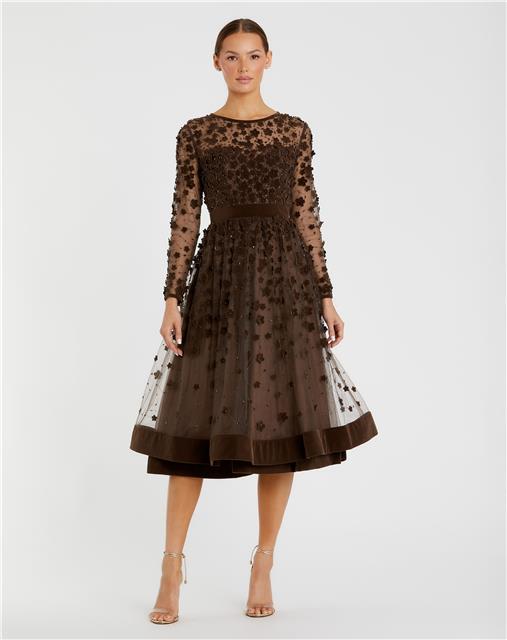 Evening Dress | Mac Duggal 67007