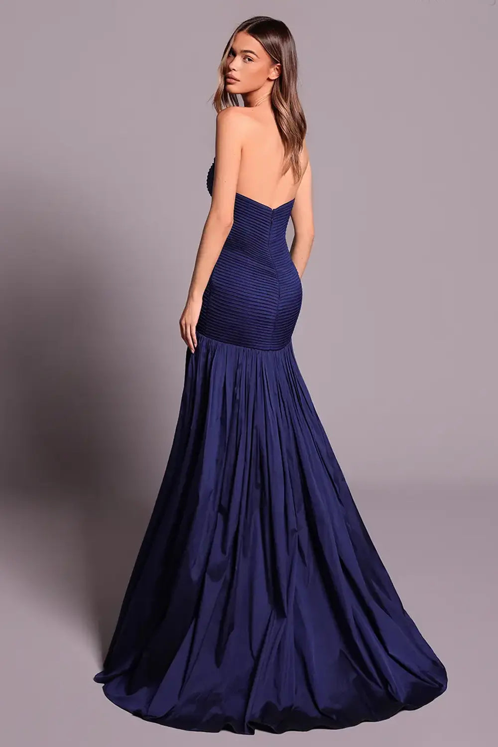Evening Dress | MELATI - Tarik Ediz 99027