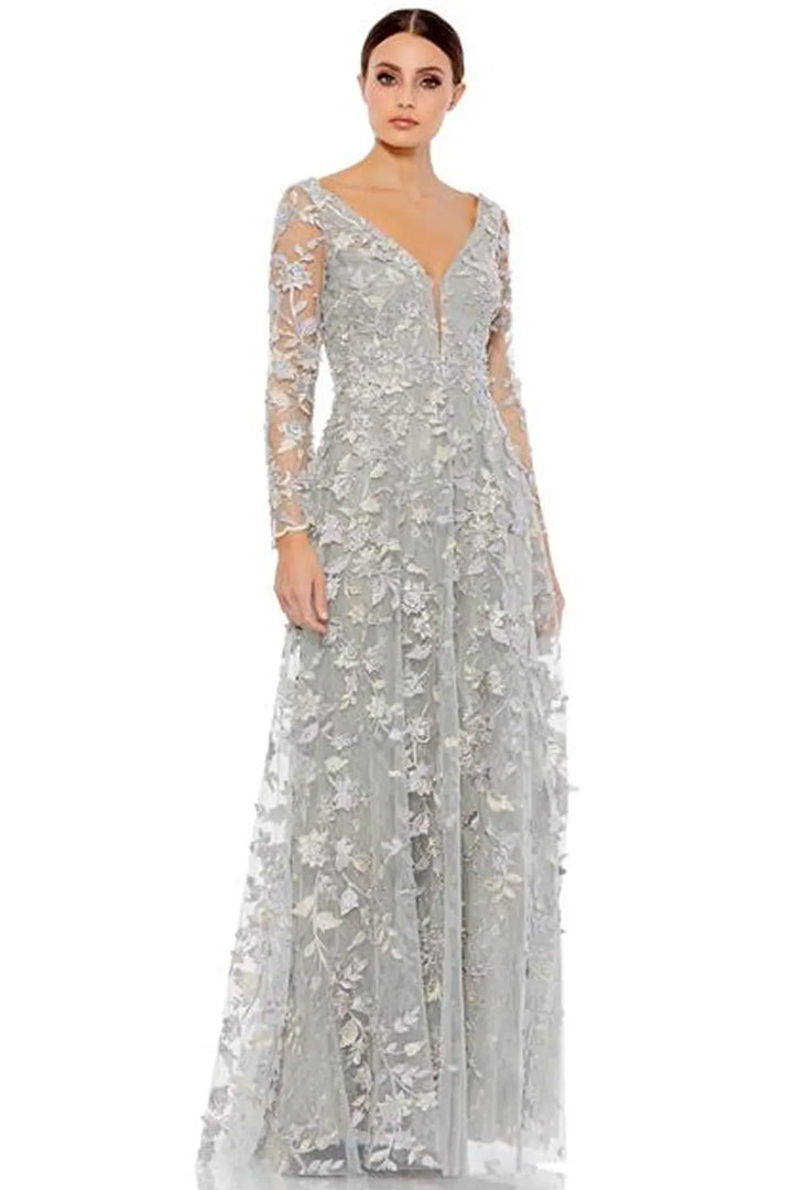 Evening Dress | Mac Duggal 70224