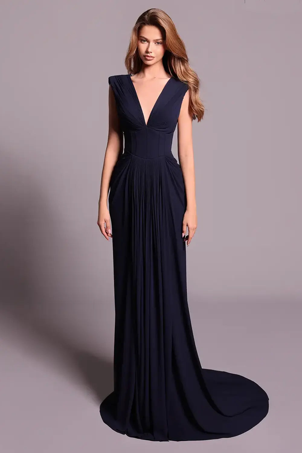 Evening Dress | PERCY - Tarik Ediz 99073