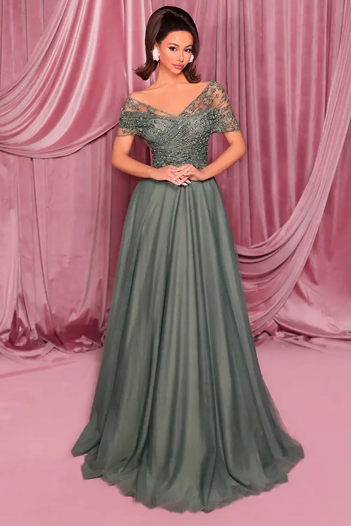 Nicoletta NC3033 Formal Dress | Mother of the Bride - Morva Couture