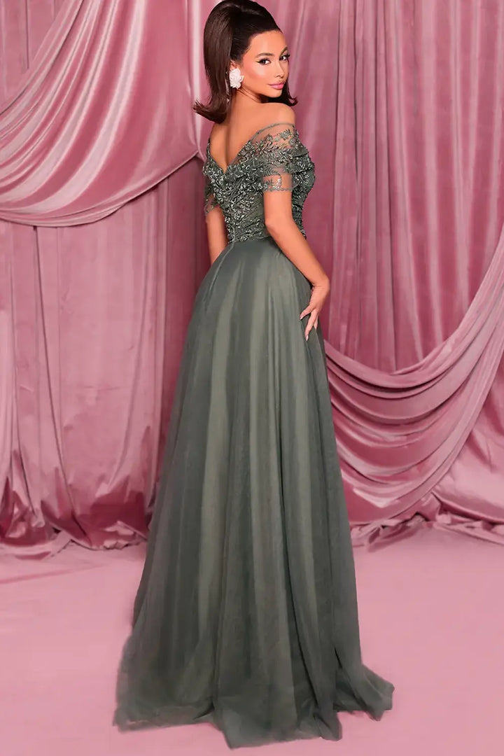 Nicoletta NC3033 Formal Dress | Mother of the Bride - Morva Couture