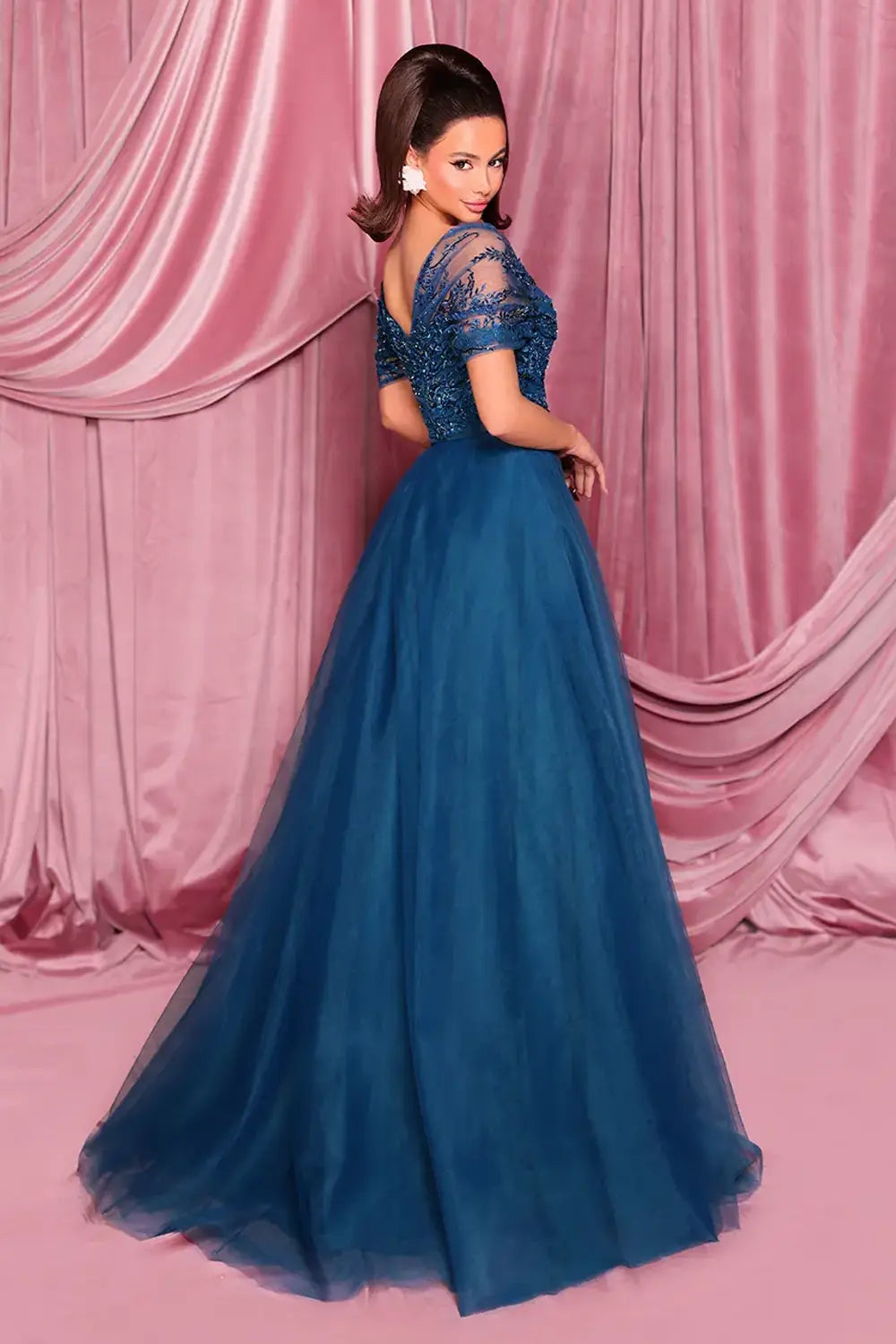 Nicoletta NC3033 Formal Dress | Mother of the Bride - Morva Couture