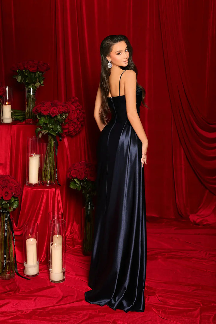 Sparkly Formal Dress | Nicoletta NC3027 - Morva Couture