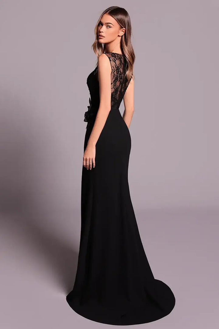 Evening Dress | HARRIET - Tarik Ediz 99006