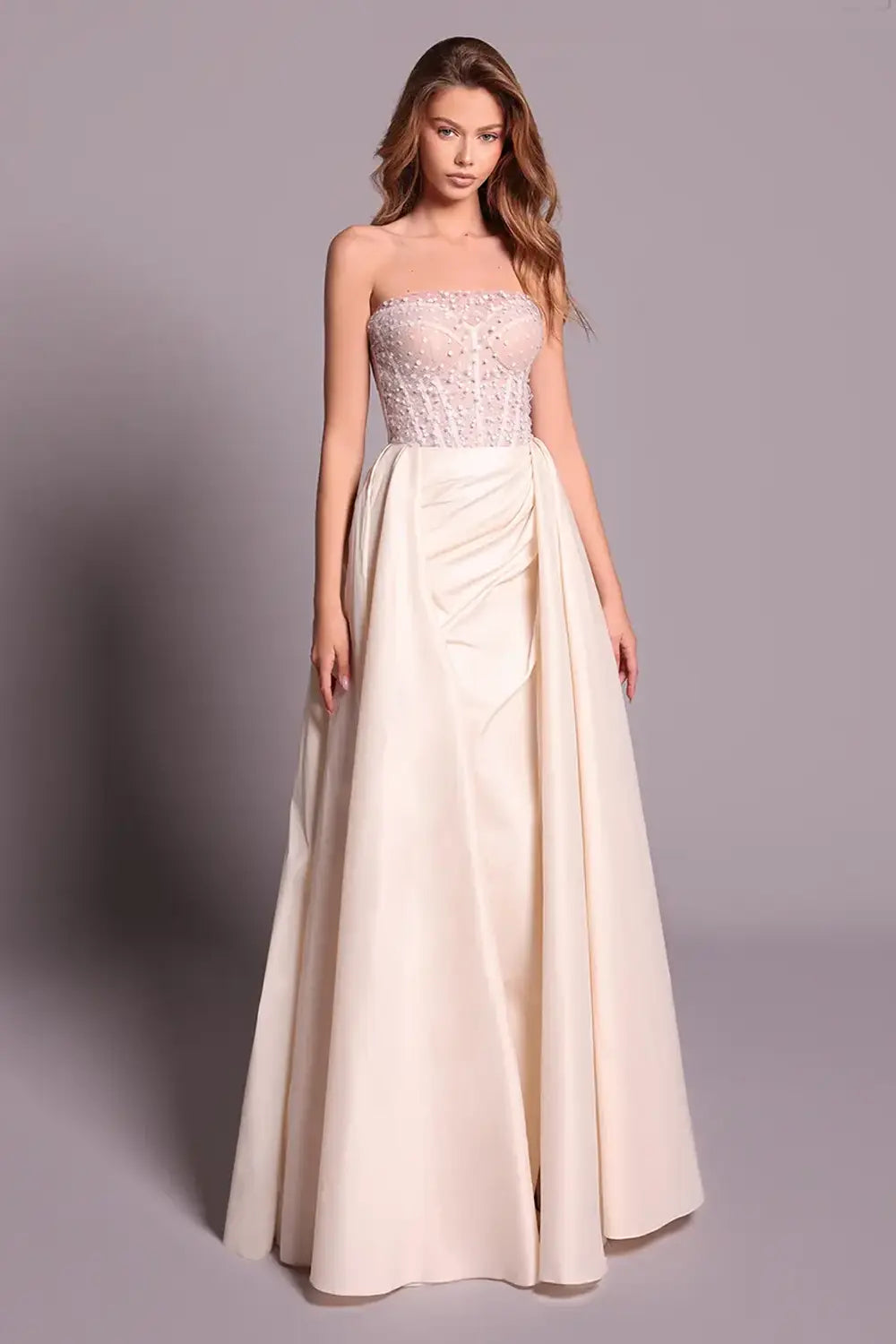 Evening Dress | YANA - Tarik Ediz 99017