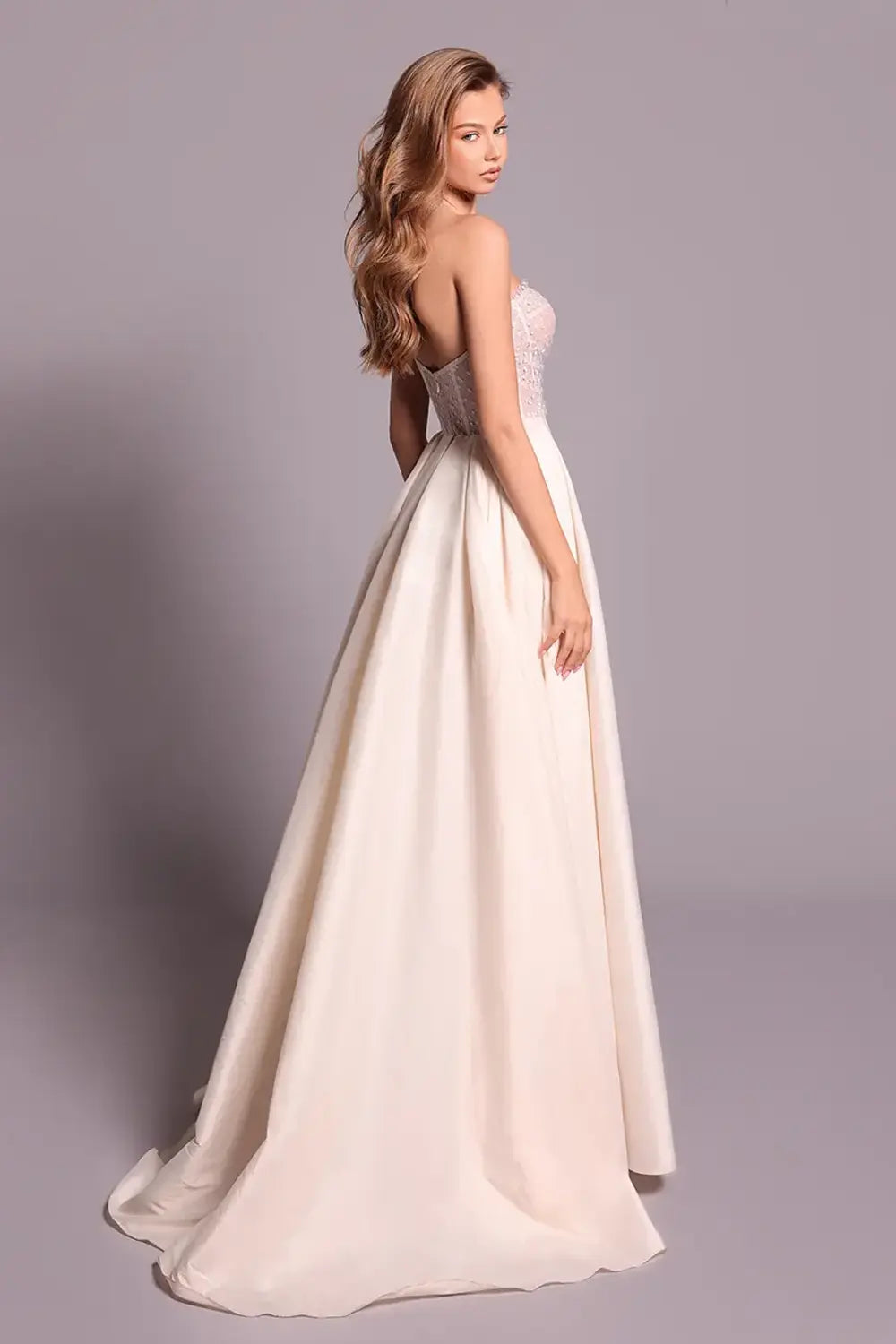 Evening Dress | YANA - Tarik Ediz 99017
