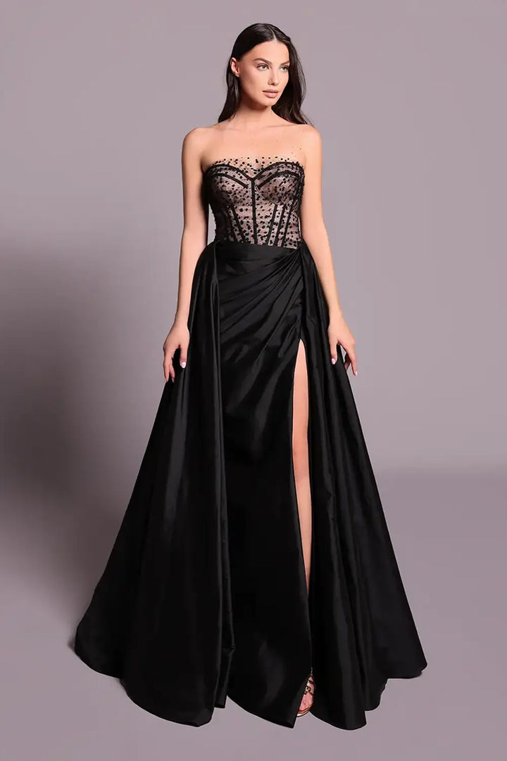 Evening Dress | YANA - Tarik Ediz 99017