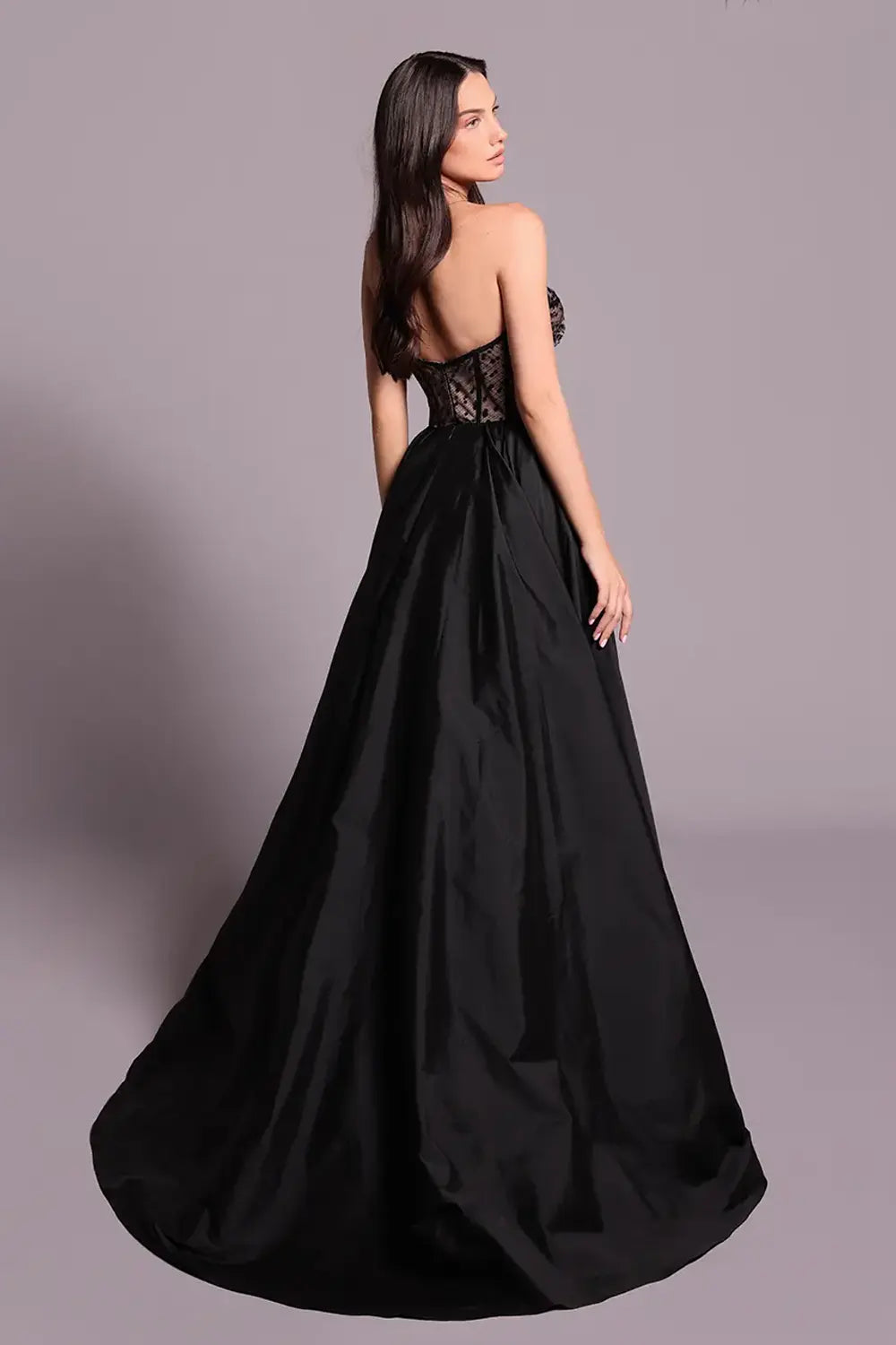 Evening Dress | YANA - Tarik Ediz 99017