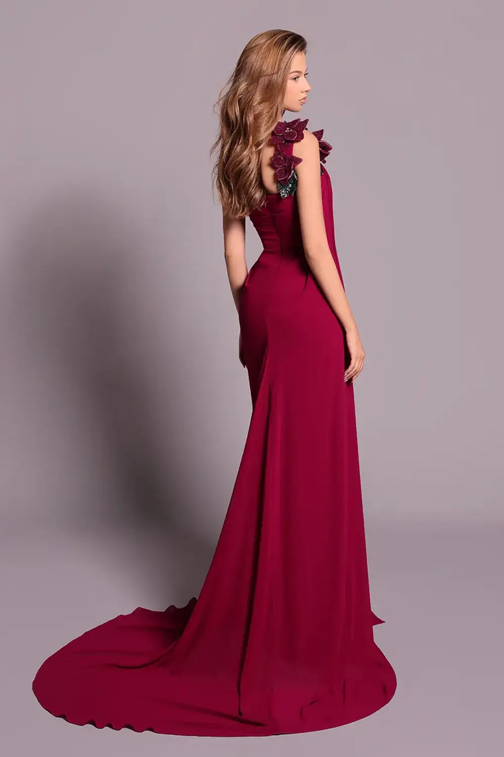 Evening Dress | BETINA - Tarik Ediz 99036