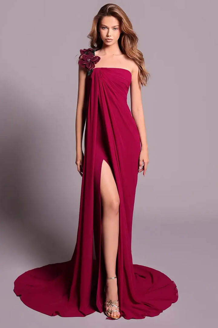 Evening Dress | BETINA - Tarik Ediz 99036