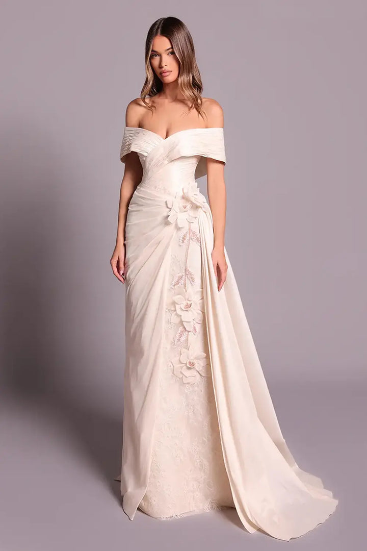 Evening Dress | ANTONYA - Tarik Ediz 99040