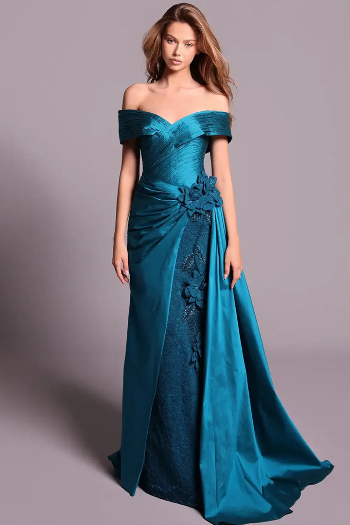 Evening Dress | ANTONYA - Tarik Ediz 99040