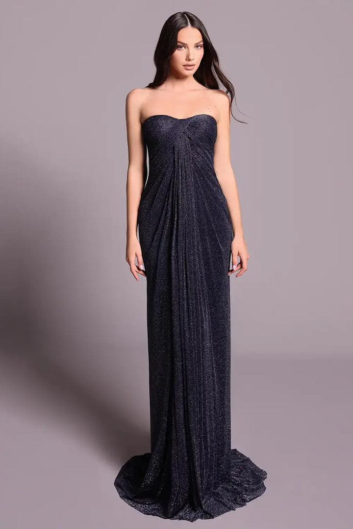 Evening Dress | ARTEMISIA - Tarik Ediz 99042