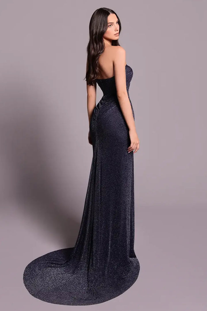 Evening Dress | ARTEMISIA - Tarik Ediz 99042