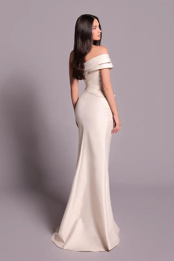 Evening Dress | GAIA - Tarik Ediz 99045