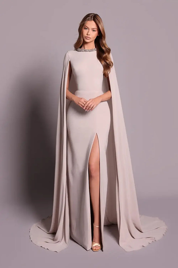 Evening Dress | ADELINE - Tarik Ediz 99046