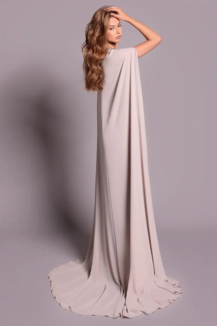 Evening Dress | ADELINE - Tarik Ediz 99046