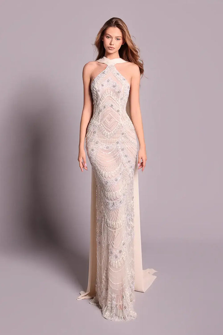Evening Dress | COCA - Tarik Ediz 99051