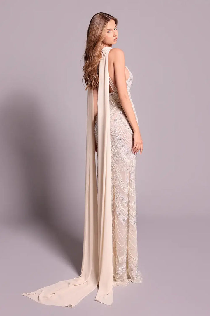 Evening Dress | COCA - Tarik Ediz 99051