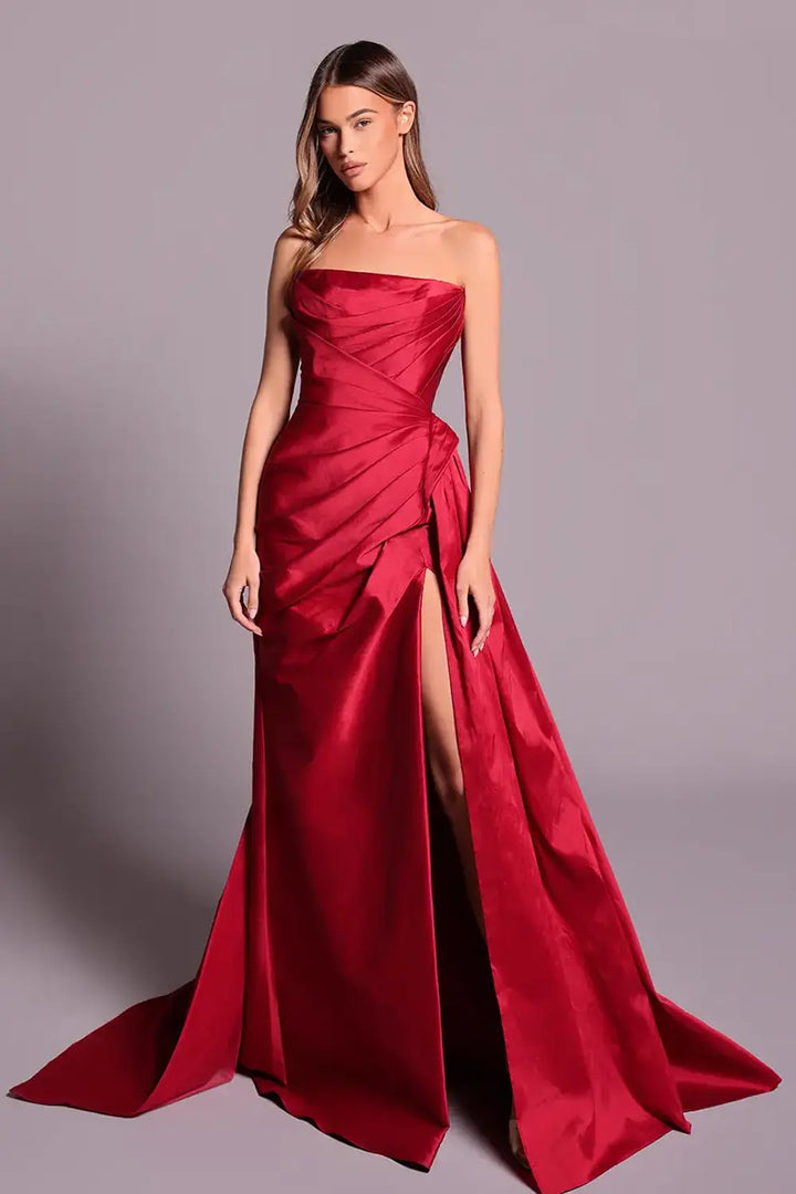 Evening Dress | MADRONA - Tarik Ediz 99052