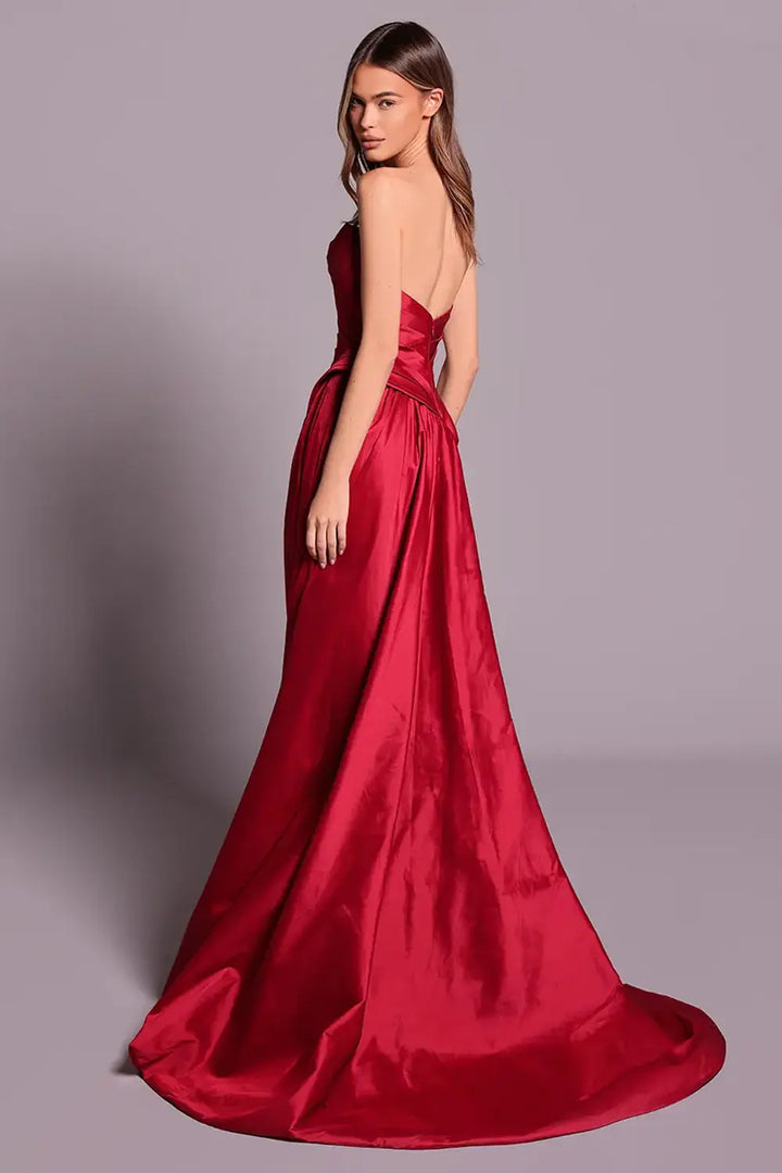 Evening Dress | MADRONA - Tarik Ediz 99052