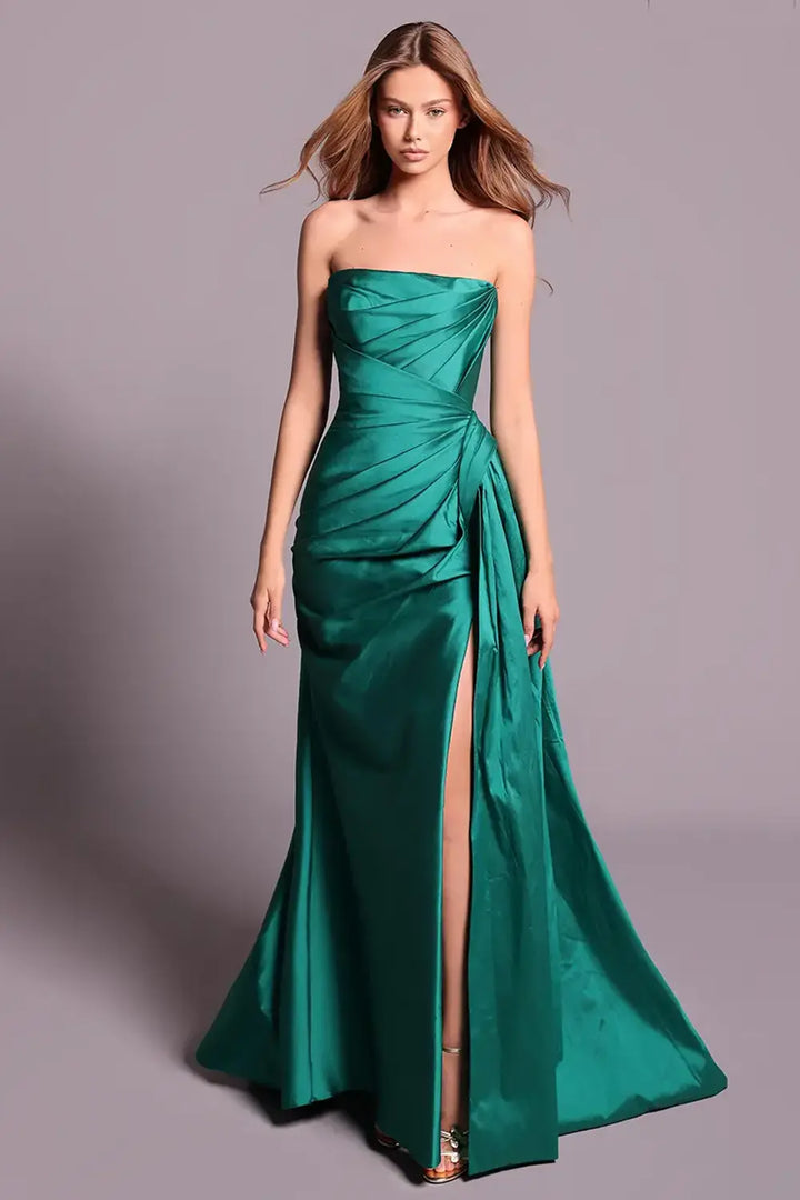 Evening Dress | MADRONA - Tarik Ediz 99052