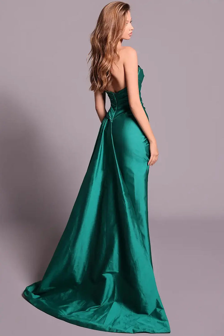 Evening Dress | MADRONA - Tarik Ediz 99052