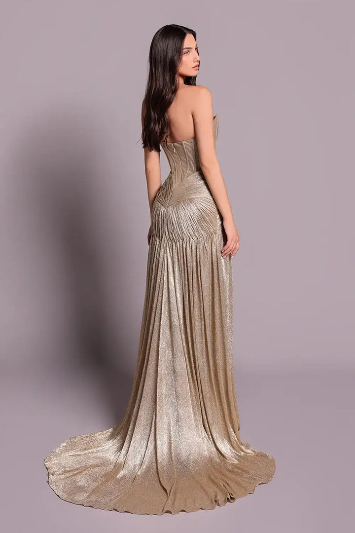 Evening Dress | CARLOS - Tarik Ediz 99055