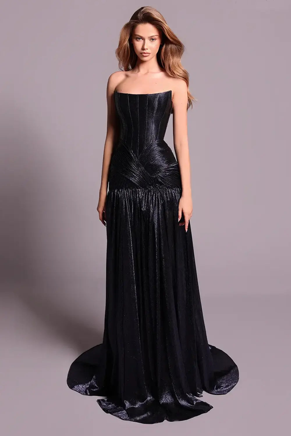 Evening Dress | CARLOS - Tarik Ediz 99055