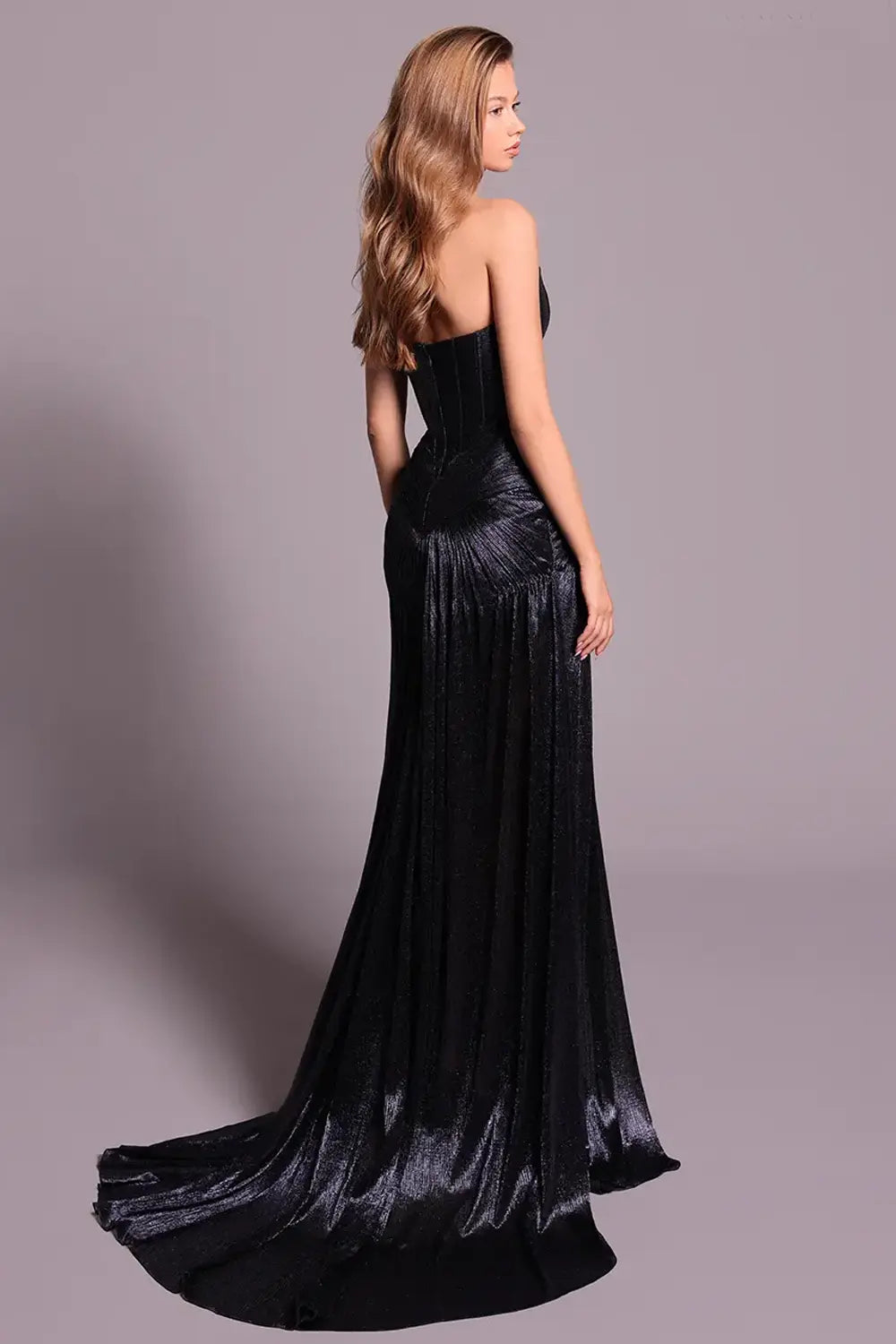 Evening Dress | CARLOS - Tarik Ediz 99055