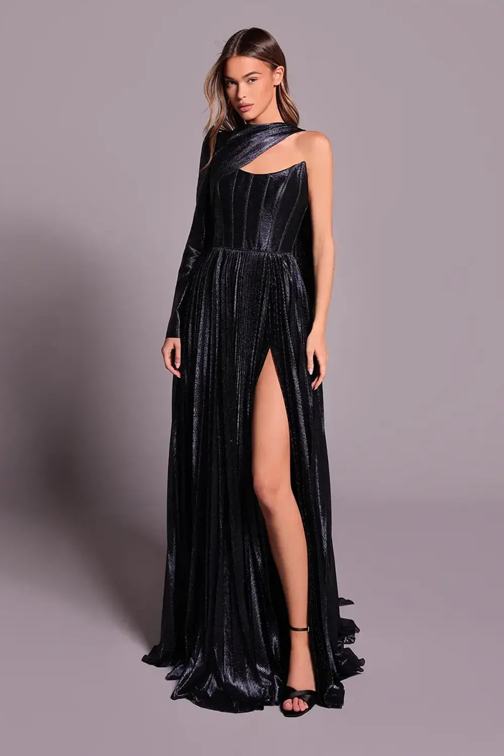 Evening Dress | DESITA - Tarik Ediz 99056