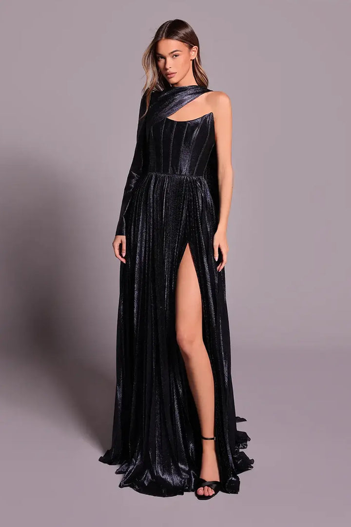 Evening Dress | DESITA - Tarik Ediz 99056