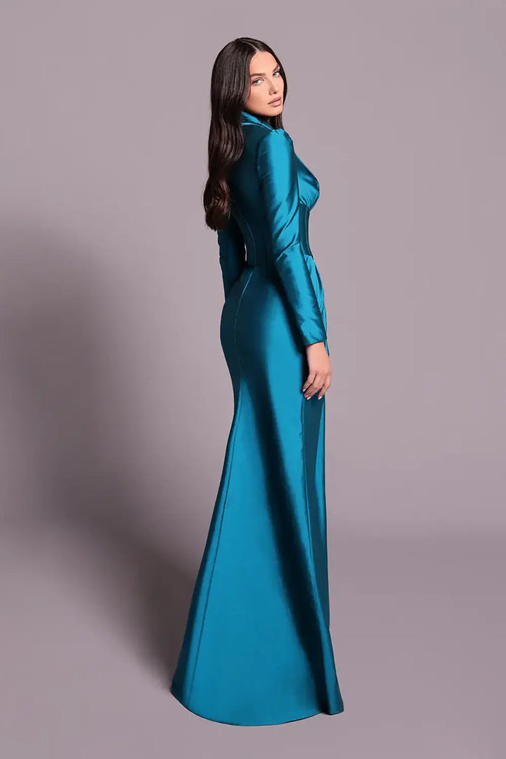 Evening Dress | LYDIA - Tarik Ediz 99057