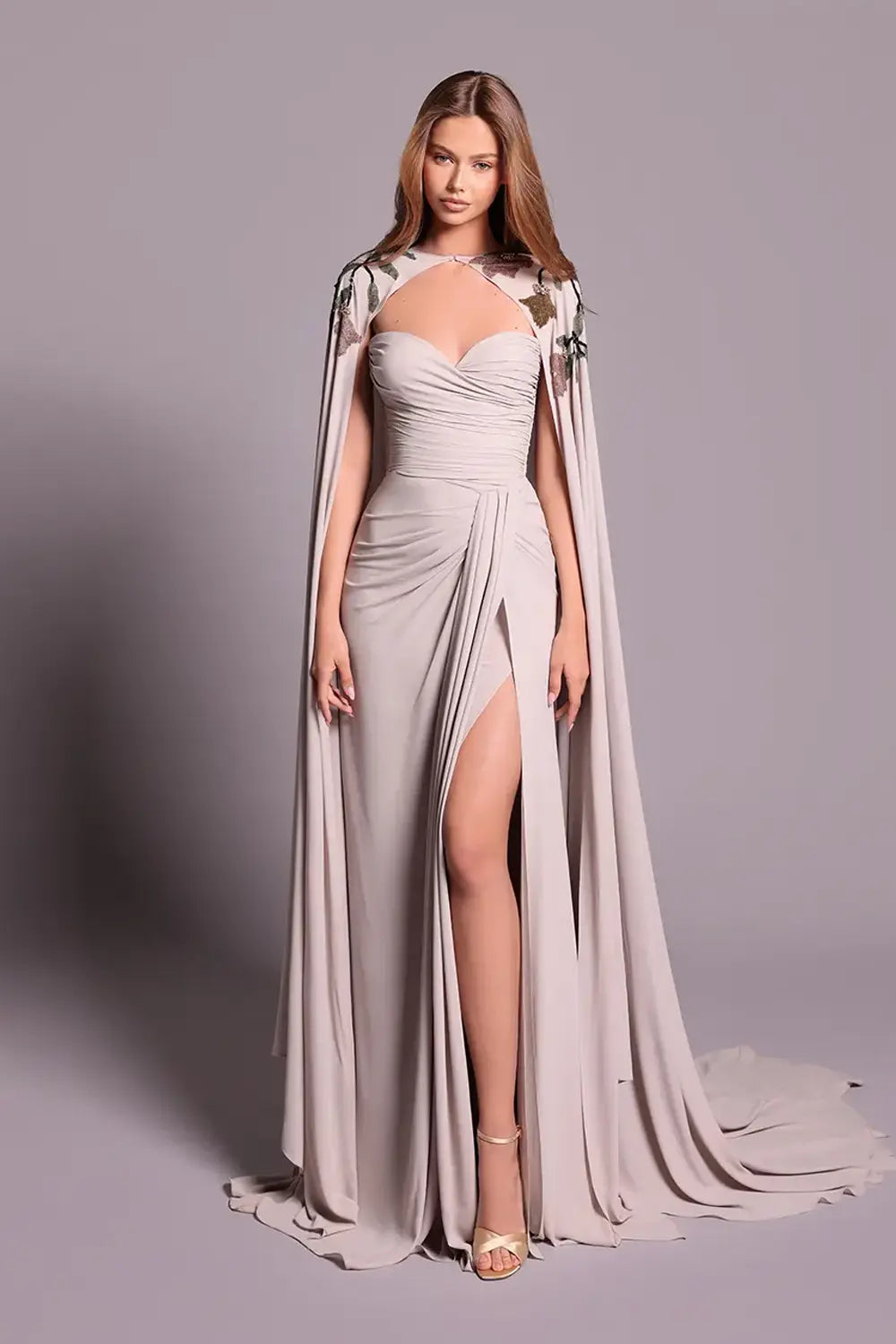 Evening Dress | GERTIE - Tarik Ediz 99069