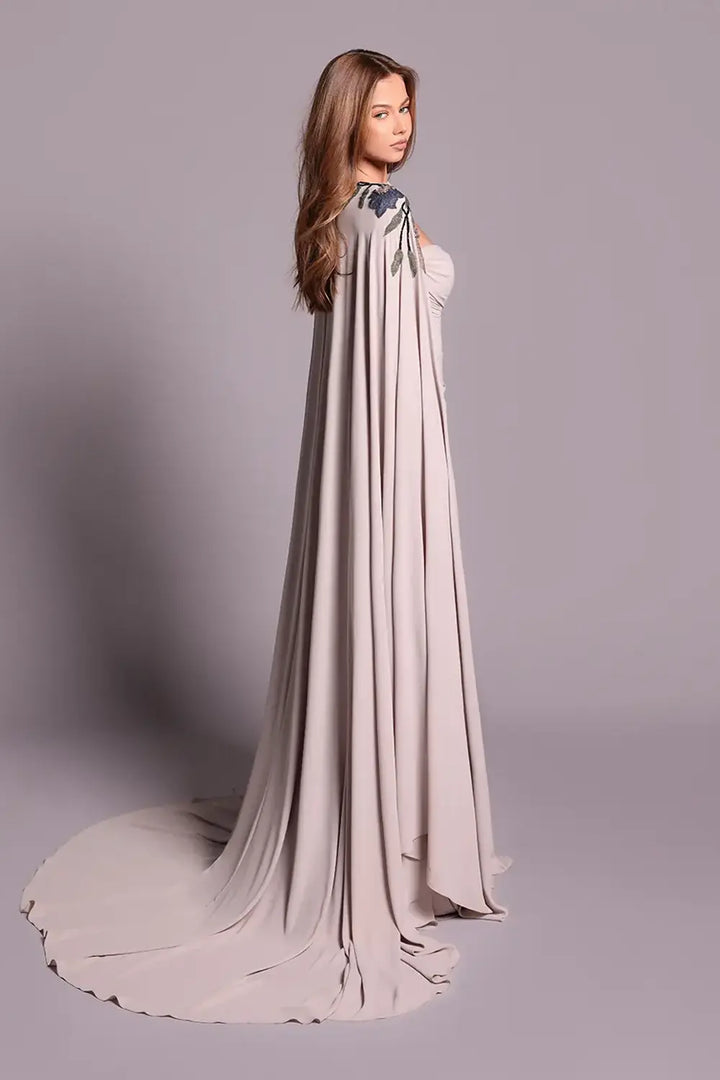 Evening Dress | GERTIE - Tarik Ediz 99069
