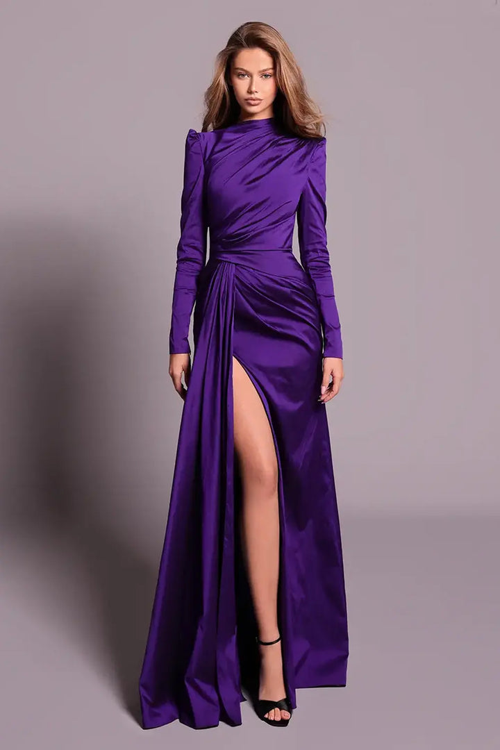 Evening Dress | JANNIC - Tarik Ediz 99070