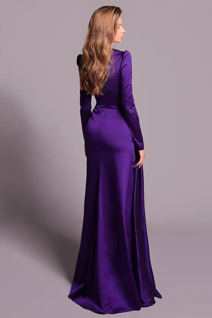 Evening Dress | JANNIC - Tarik Ediz 99070