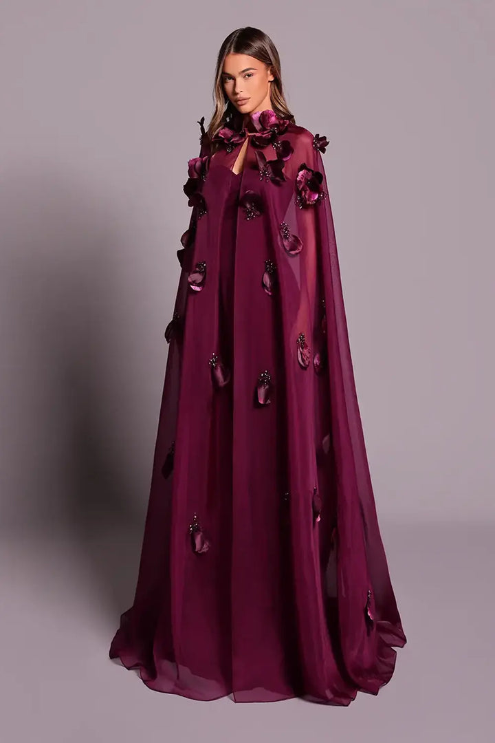Evening Dress | MELANE - Tarik Ediz 99077