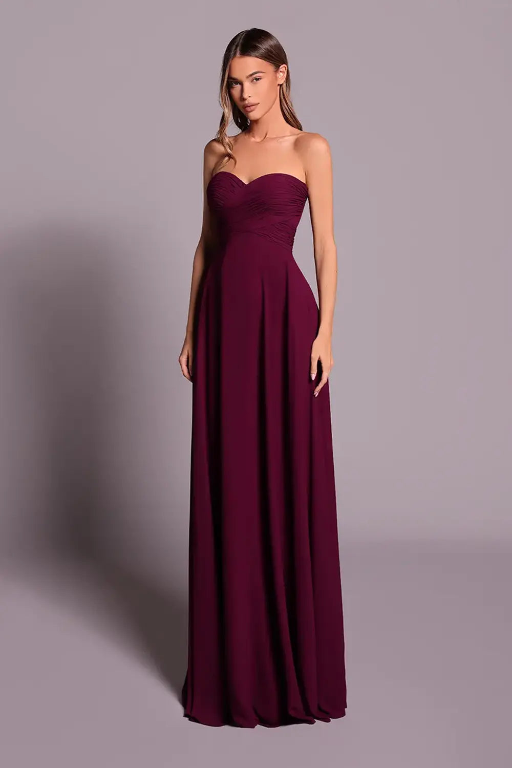 Evening Dress | MELANE - Tarik Ediz 99077