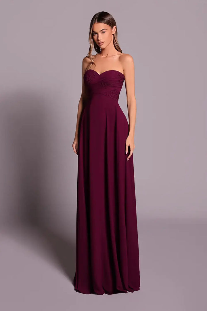 Evening Dress | MELANE - Tarik Ediz 99077