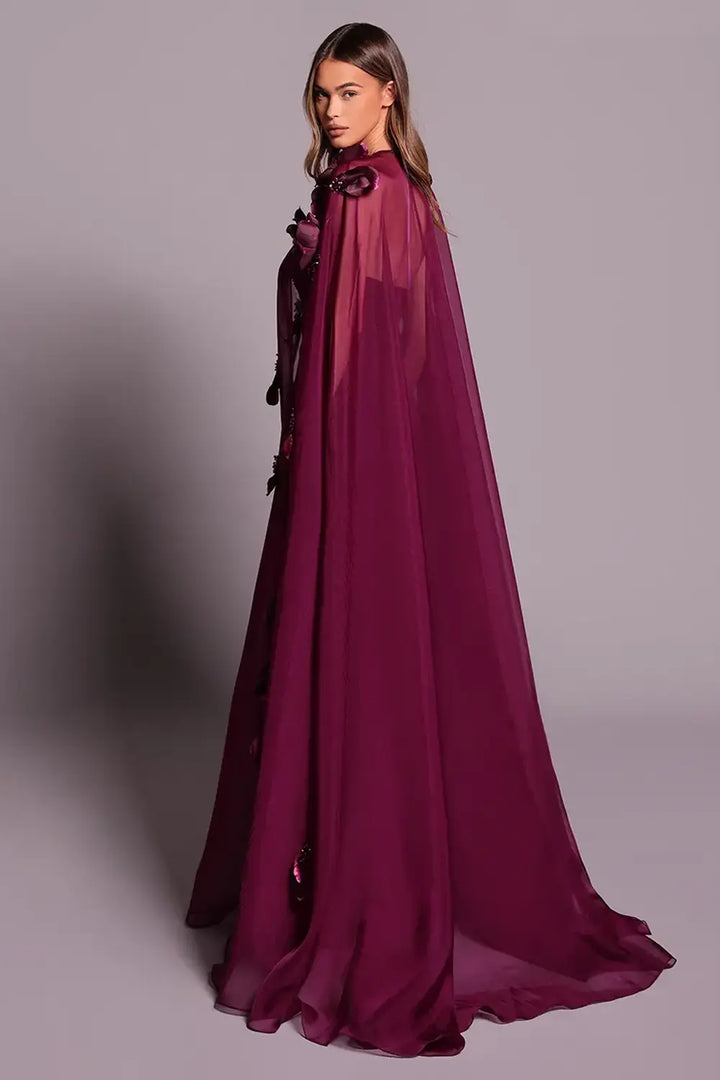 Evening Dress | MELANE - Tarik Ediz 99077