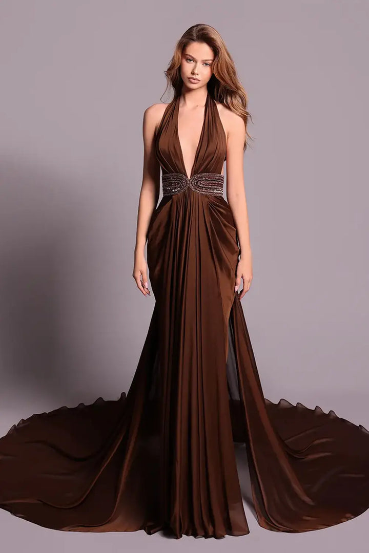 Evening Dress | BURNET - Tarik Ediz 99078