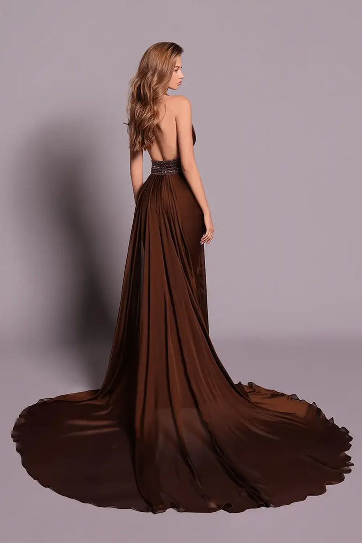Evening Dress | BURNET - Tarik Ediz 99078