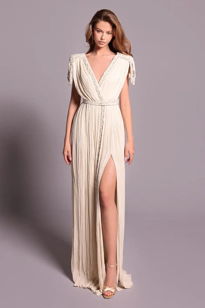 Evening Dress | CORTANA - Tarik Ediz 99087